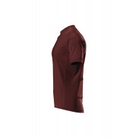 TRIJEE - Oliver Cycling Jersey - Maroon